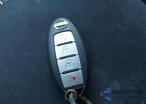 2015 Nissan Pathfinder S/Sv/Sl/Platinum из США, поврежденный, VIN 5N1AR2MM4FC705406